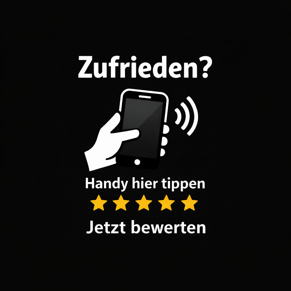 10x NFC-Sticker