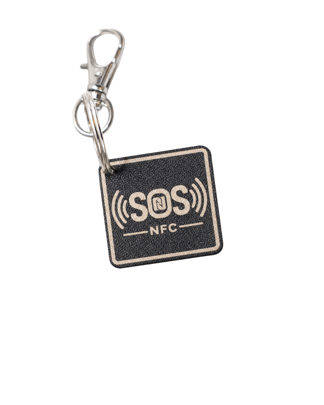 SOS NFC Schlüsselanhänger